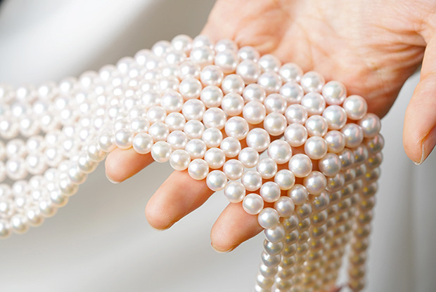 高品質淡水パール各種