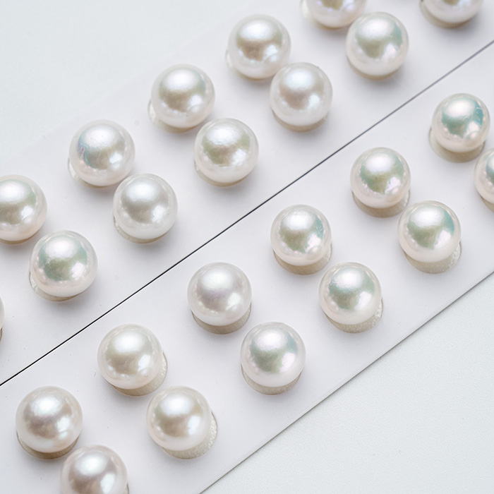 大粒淡水パール