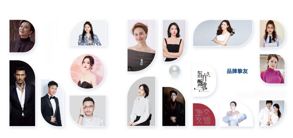 インフルエンサーコラボ事例