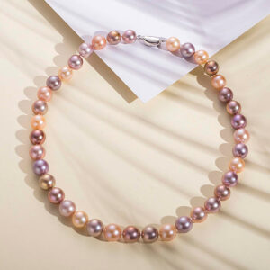 キャンディーカラーネックレス700